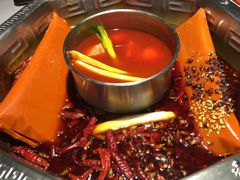 -蜀九香火锅(九眼桥店)