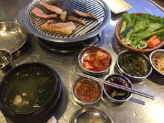 -釜山火炉·海鲜烤肉(紫藤路店)