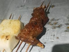 -聚点串吧·北京烧烤(朝北店)