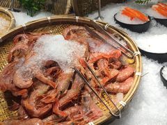 -海天盛宴潮汕蒸汽海鲜高端自助形象店