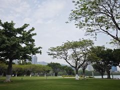 -白鹭洲公园