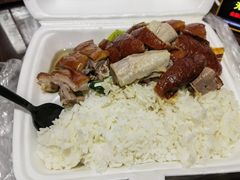 老广烧鹅饭-老廣食堂(区庄店)