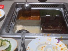 -海底捞火锅(河东万达广场店)