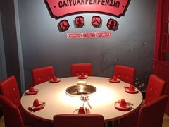 包厢-蜀滋香鲜鱼火锅(黄金路店)