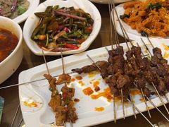 -花儿穆萨·烤肉餐厅(石马坪店)