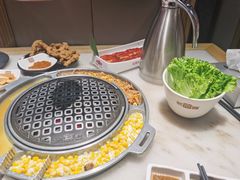-韩宫宴烤肉·料理(大宁国际店)