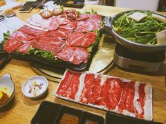-一井烧肉·活鳗·寿司(望京SOHO店)