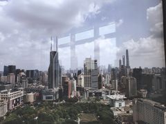 -上海明天广场JW万豪酒店