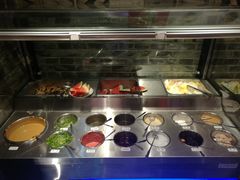 自助调料区-川西坝子(老军营店)