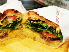 -THE WOODS 简餐 (国贸商城店)