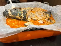 -三煮纸包鱼(青岛总店)