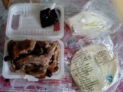 -宋柏树北京果木烤鸭(安东卫店)