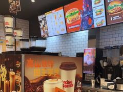 -汉堡王(天津鲁能店)