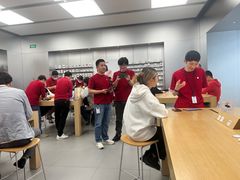 -Apple零售店(深圳益田假日广场店)