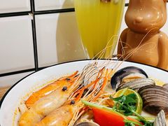 -星椰叻沙·椰浆鲜虾面(江南西店)