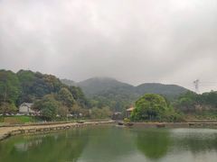 -广州市帽峰山景区