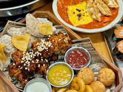 -高基五春川炒鸡排 韩国料理(威海总店)