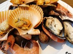 -亚马逊海鲜自助餐厅(惠山万达店)