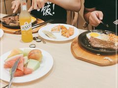 -纽斯特牛排自助餐厅(浦江万达店)