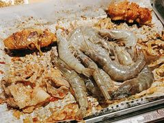 -玫瑰花园自助烤肉(顺义鑫海韵通店)