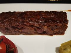 慢煮36小时羊肩肉-AZUL by FUEL蓝色·法式酒馆(琶醍店)