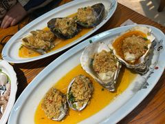 蒜蓉竹蛏-大家发海鲜城夜排档(华山中路店)