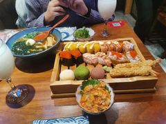 美味寿司大拼盘-村上一屋(健翔桥店)