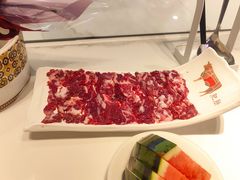-左庭右院鲜牛肉火锅(新梅广场店)