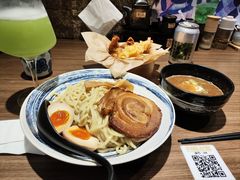 -雷神拉面(财富中心玉米楼店)