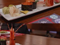 澳门寿司-築鳥日本料理(黑沙环店)