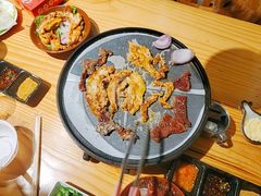 -胖记烤肉(江汉路店)