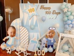 -瑞贝生日派对宝宝宴策划