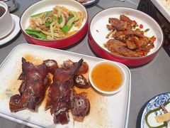 -先记烧鹅王·本地粤菜(福永店)