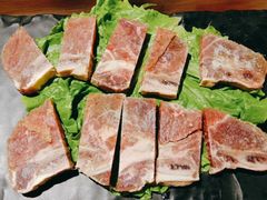 极品牛仔骨-杨家火锅(国美店)