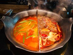 -湊湊火锅·茶憩(东城万达店)