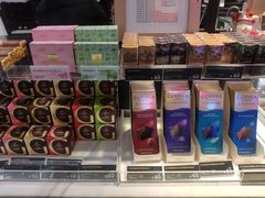 零售区-GODIVA(五角场万达广场店)