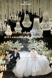 -MANLI BRIDAL婚纱