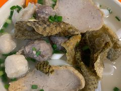 -富记鱼蛋粉(西村店)