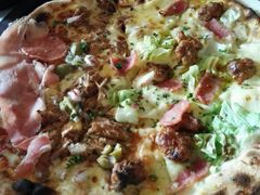 -PIZZA BIANCA(民园店)