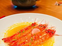 -广州柏悦酒店·悦景轩·粤菜餐厅