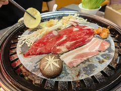 -正宗齐齐哈尔烤肉·齐牛哥鲜切炭火烤肉(杭州总店)