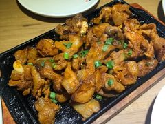-吕氏疙瘩汤·海鲜新鲁菜(凯德mall新都心店)