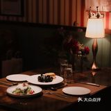广州探店 | 与浪漫的人相约在浪漫的西餐厅🍸