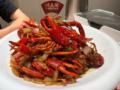 -鸿先阁·干煸虾(星沙店)