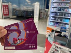 -湘江欢乐城欢乐雪域
