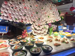 自助取餐区-舒友海鲜姿造(白鹭洲店)