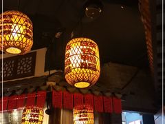 大堂-南京大牌档(香港广场店)