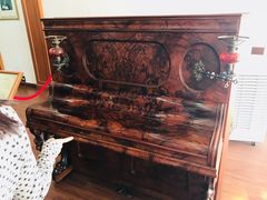 -鼓浪屿钢琴博物馆