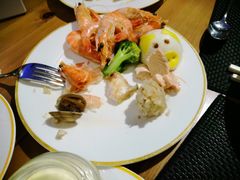 -昆山裕元花园酒店·温莎西餐厅