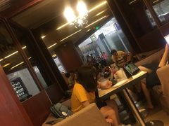 -花漾咖啡(首都国际机场六号店)